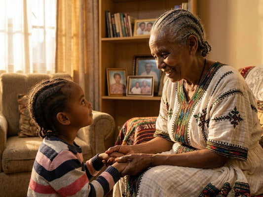 5 Meaningful Ways to Keep Ethiopian Culture Alive in the Diaspora 🇪🇹