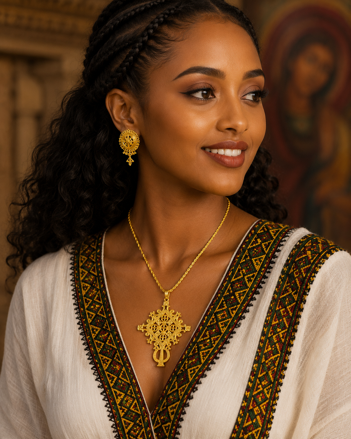 Ethiopian Necklaces