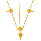 Ethiopian Eritrean Habesha African Hair Jewelry Forehead-Chain