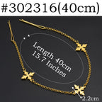 Ethiopian Eritrean Habesha for Women  African Gold Color Ethnic Hair Jewelry Forehead-Chain