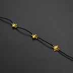 Ethiopian Head Chain for Women  African Eritrean Ethnic Bridal Wedding Party Forehead Jewelry Festival Ashenda