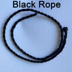 7.6CM Ethiopian Big Cross Pendant Black Rope for Women ,Eritrean Wedding Jewelry African Crosses