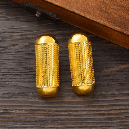 Vintage Gold Plated Ethiopian Cute Earrings/Pendant/Ring Jewelry Sets Africa Bride Wedding Eritrea Classic Gifts