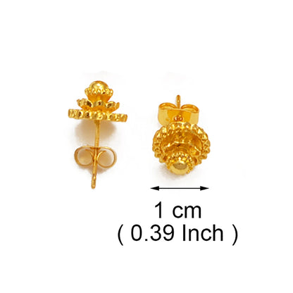 6 Pairs of Ethiopian Earrings African Eritrea Jewelry